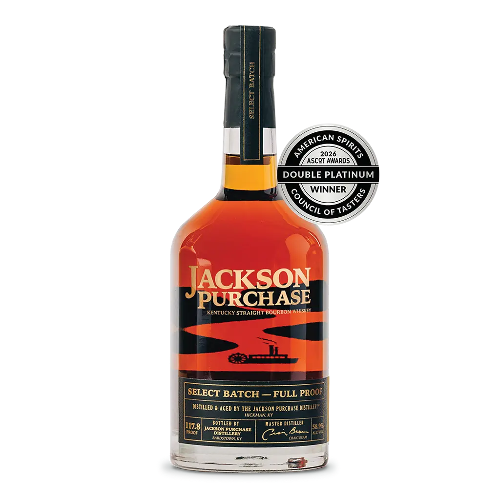 Jackson Purchase Select Batch Bourbon