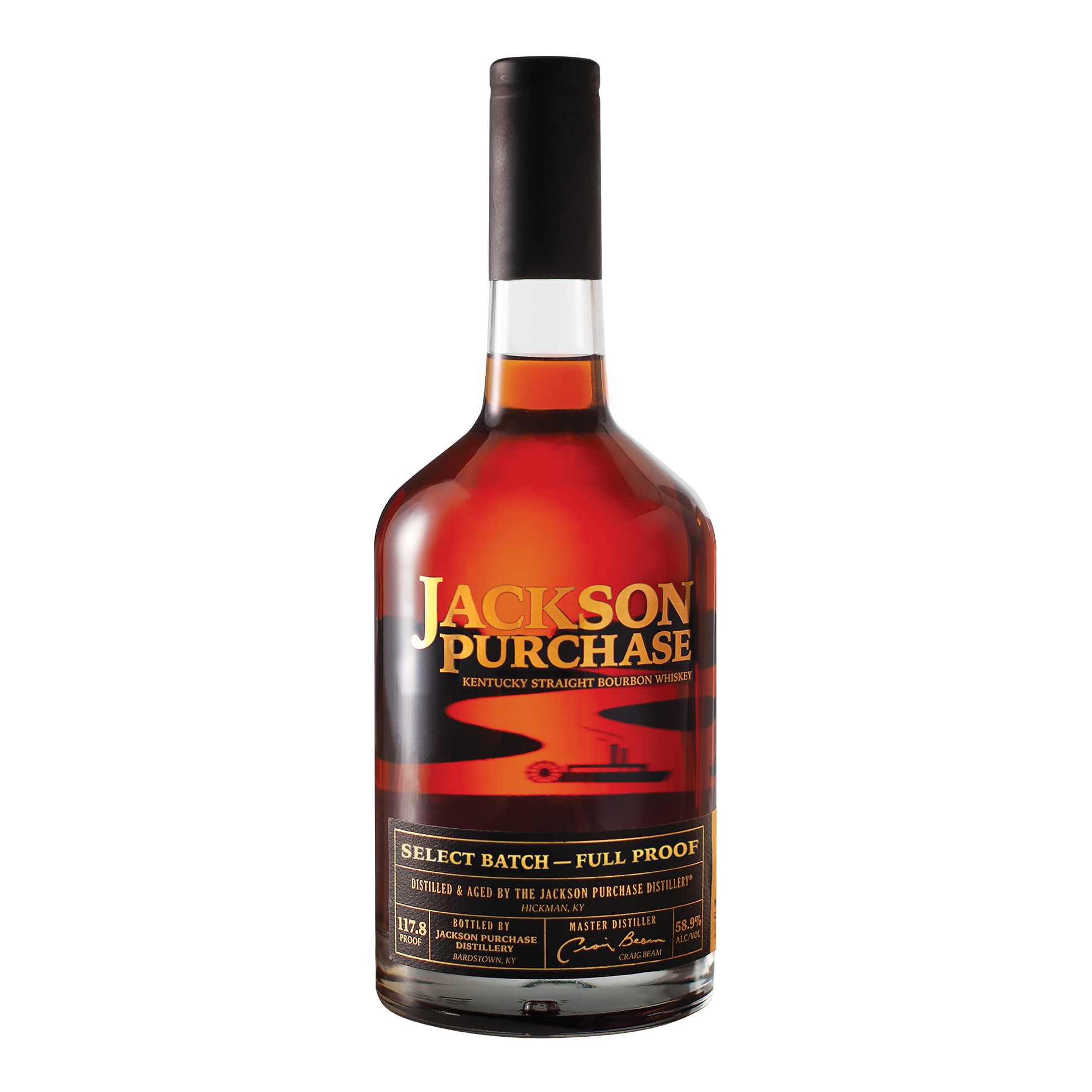 Jackson Purchase Select Batch Bourbon